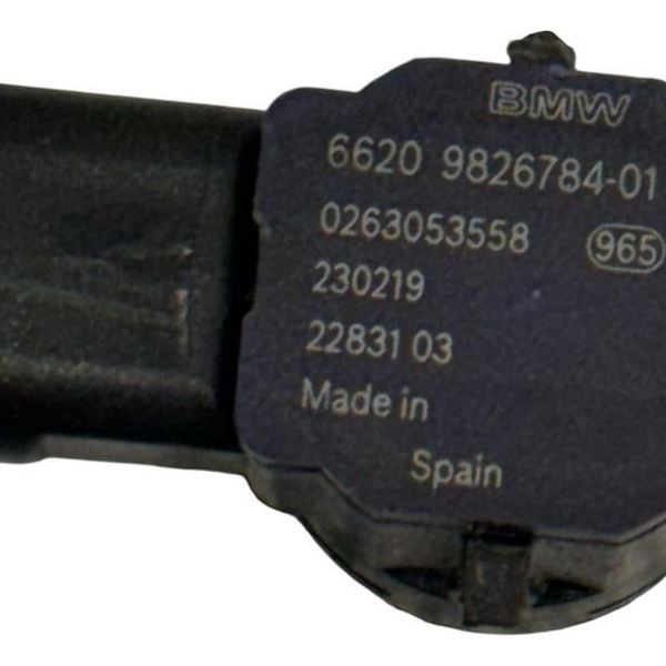 Sensor Estacionamento Bmw 320 G20 2023 Preto