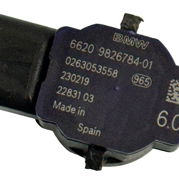 Sensor Estacionamento Bmw 320 G20 2023 Preto