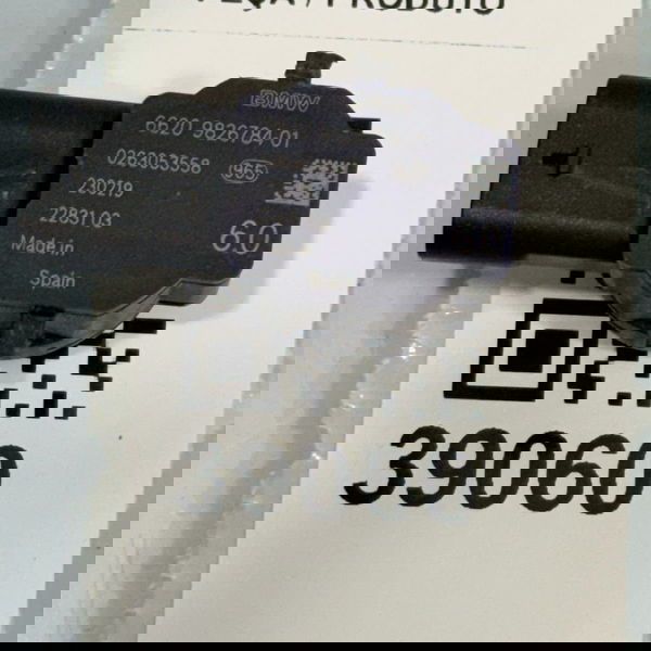 Sensor Estacionamento Bmw 320 G20 2023 Preto