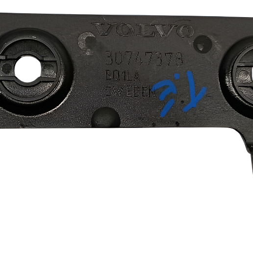 Suporte Canaleta Traseira Esquerda Volvo Xc40 2018 2.0 Preto