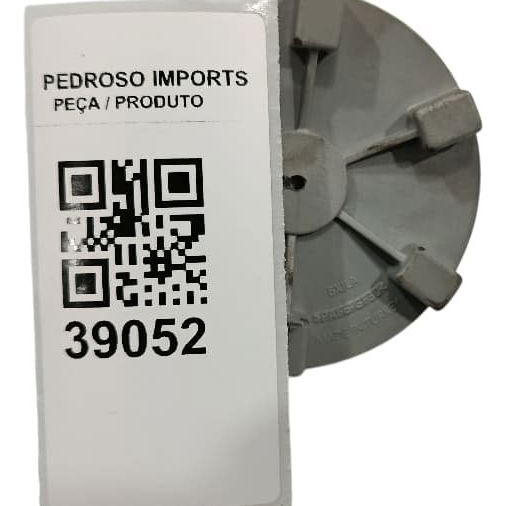 Tampa/parafuso Estepe Volvo Xc40 2018 2.0