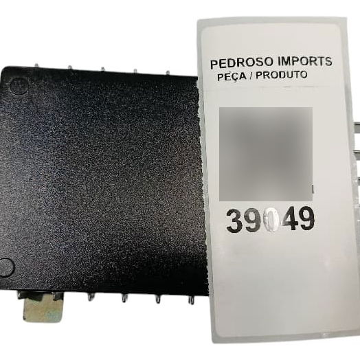 Módulo Carregamento Sem Fio Volvo Xc40 2018 2.0 Preto