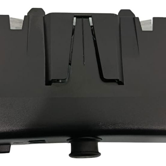 Moldura Com Tomada 12v Volvo Xc40 2018 2.0 - Preto