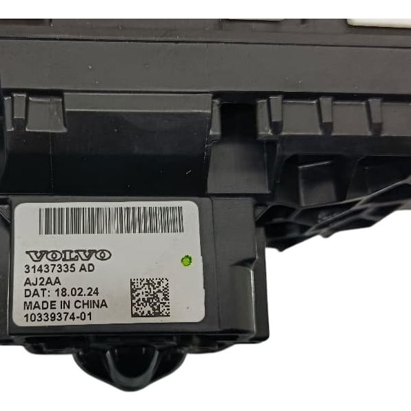 Seletora Câmbio Volvo Xc40 2018 2.0