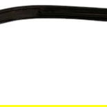 Friso Pestana Vidro Traseiro Direito Volvo Xc40 2018 2.0 Preto