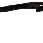 Friso Pestana Vidro Traseiro Esquerdo Volvo Xc40 2018 2.0 Preto