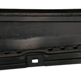 Moldura Black Piando Porta Traseira Direita Volvo Xc40 2018 Preto