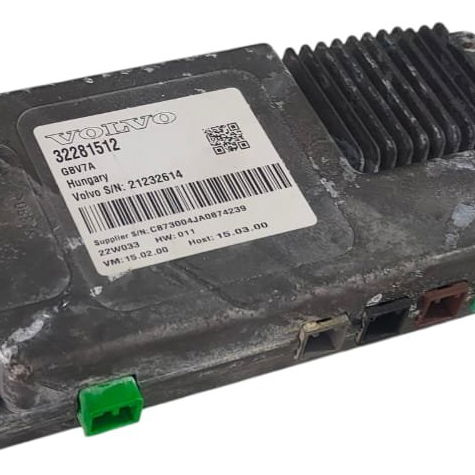 Módulo Estacionamento Volvo Xc60 2013