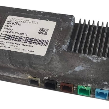 Módulo Estacionamento Volvo Xc60 2013