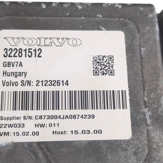 Módulo Estacionamento Volvo Xc60 2013