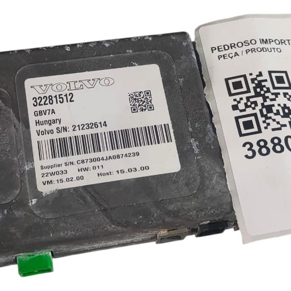 Módulo Estacionamento Volvo Xc60 2013