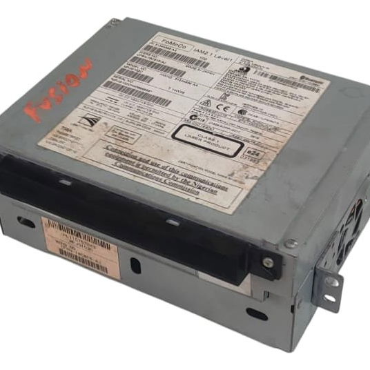 Rádio Central Rádio Ford Fusion 2010