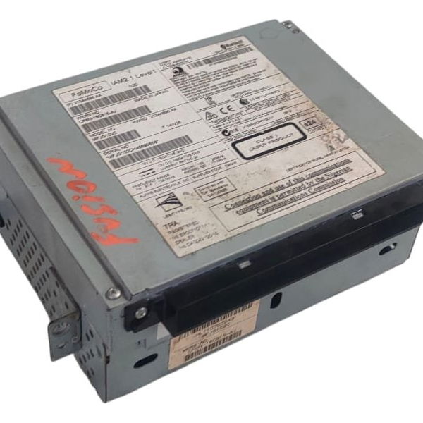 Rádio Central Rádio Ford Fusion 2010