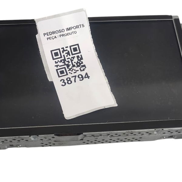 Tela Central Multimídia Ford Fusion 2010