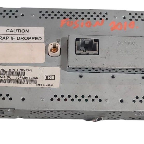 Tela Central Multimídia Ford Fusion 2010