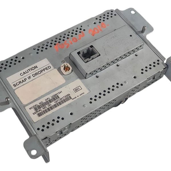 Tela Central Multimídia Ford Fusion 2010