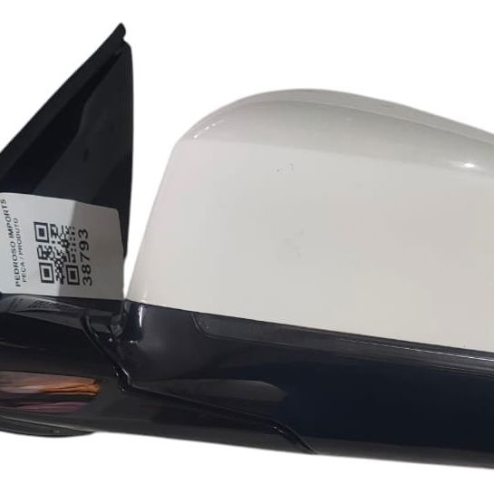 Retrovisor Esquerdo Bmw X3 G01 2019