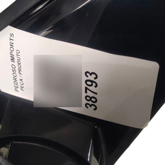 Retrovisor Esquerdo Bmw X3 G01 2019