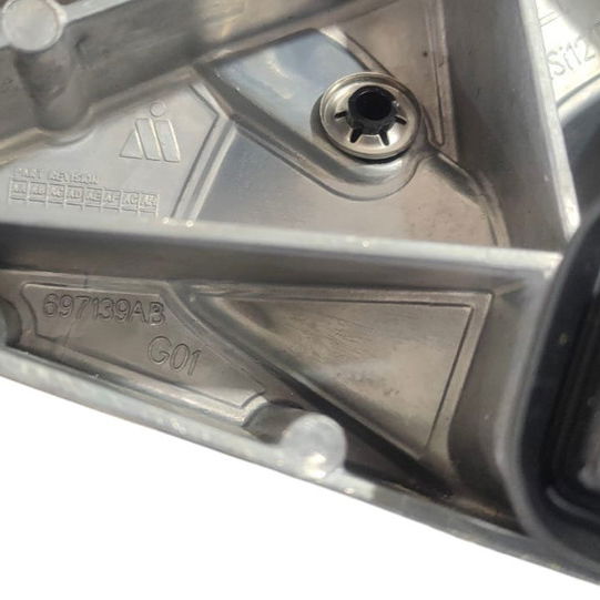 Retrovisor Esquerdo Bmw X3 G01 2019