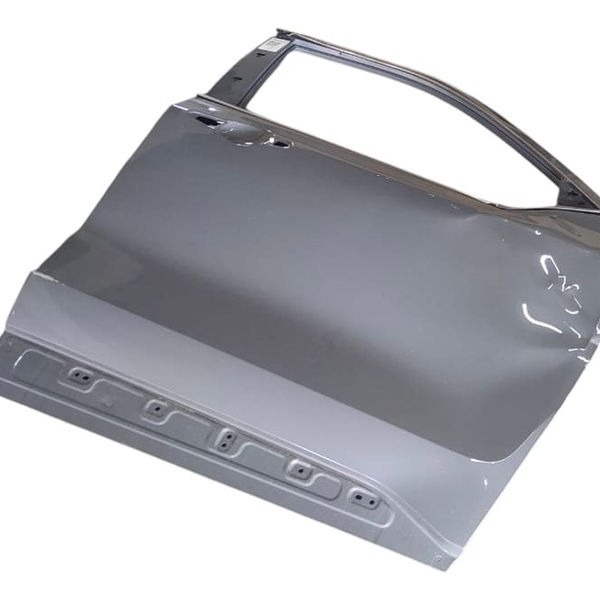 Porta Dianteira Direita Ford Territory 2025 (avaria) Dianteira Direita Prateado