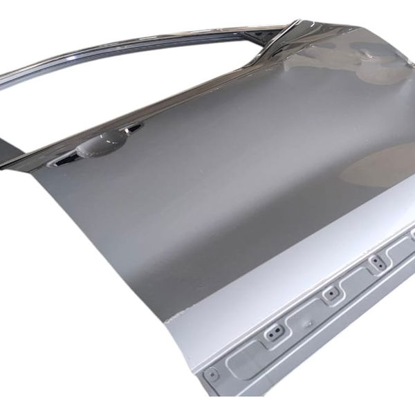 Porta Dianteira Direita Ford Territory 2025 (avaria) Dianteira Direita Prateado