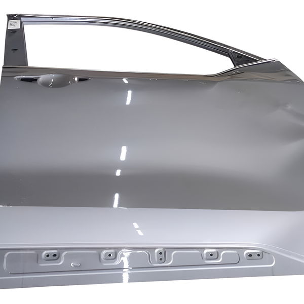 Porta Dianteira Direita Ford Territory 2025 (avaria) Dianteira Direita Prateado