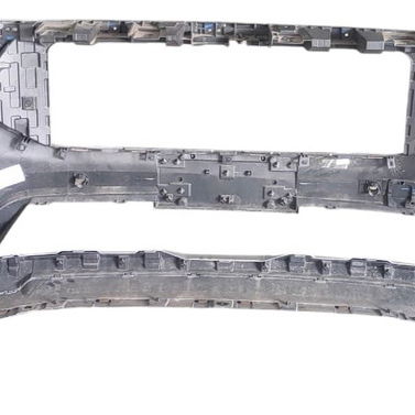 Parachoque Dianteiro Ford Territory 2025 (avaria) Prateado