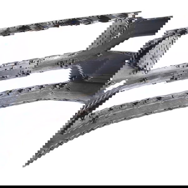 Parachoque Dianteiro Ford Territory 2025 (avaria) Prateado