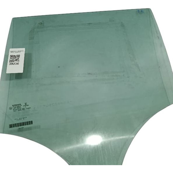 Vidro Porta Traseira Esquerda Volvo Xc40 2018 2.0