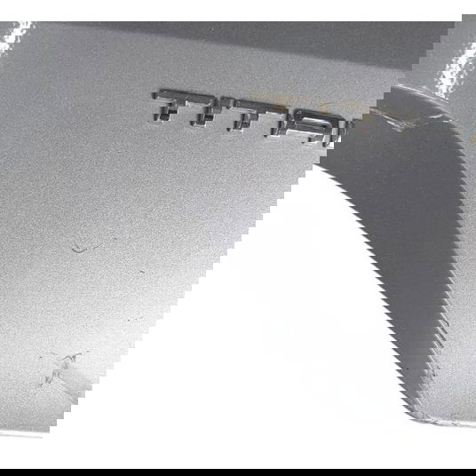 Aplique Tampa Tras Porta Malas Ford Territory 2025 (detalhe) Prateado