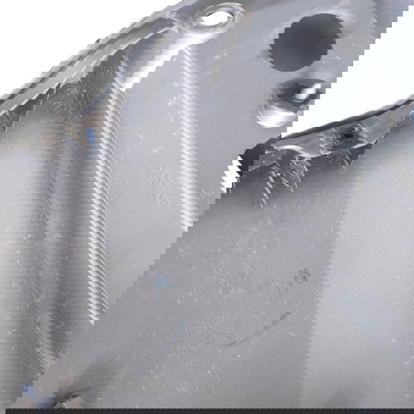 Aplique Tampa Tras Porta Malas Ford Territory 2025 (detalhe) Prateado