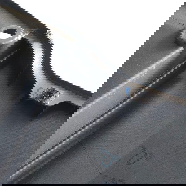 Aplique Tampa Tras Porta Malas Ford Territory 2025 (detalhe) Prateado