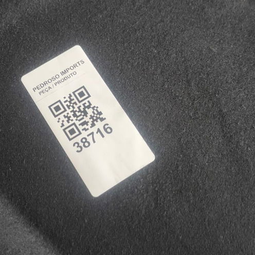 Manta Anti Chamas Capo Dianteiro Ford Territory 2025