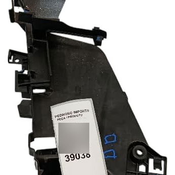 Suporte Fechadura Dianteira Direita Volvo Xc40 2018 2.0