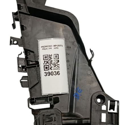 Suporte Fechadura Dianteira Esquerda Volvo Xc40 2018 2.0