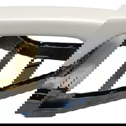 Maçaneta Externa Traseira Direita Volvo Xc40 2018 2.0 Branco Traseira