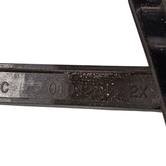 Maçaneta Externa Traseira Direita Volvo Xc40 2018 2.0 Branco Traseira