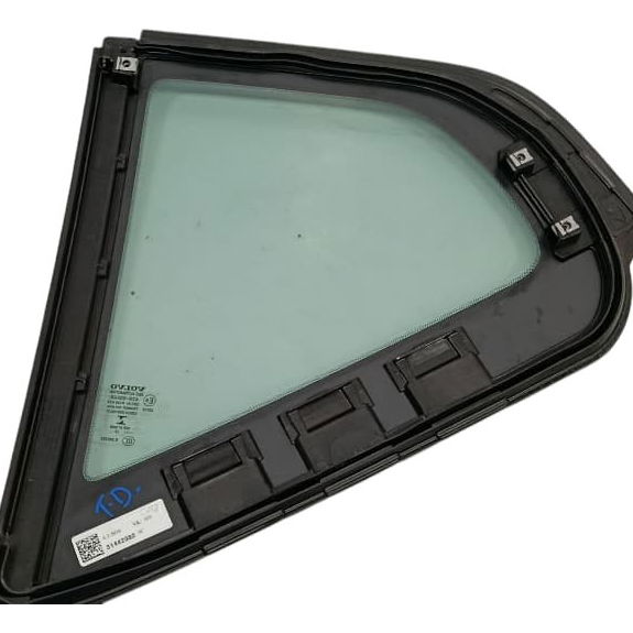 Vidro Fixo Traseiro Direito Volvo Xc40 2018 2.0