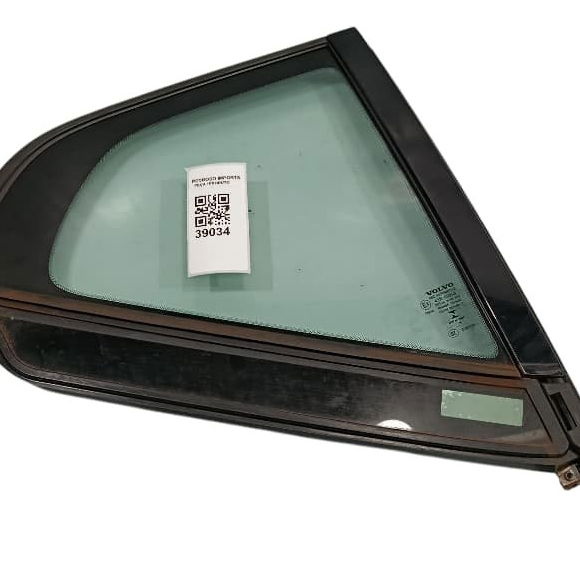 Vidro Fixo Traseiro Direito Volvo Xc40 2018 2.0