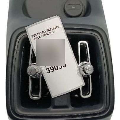 Saida Ar Condicionado Console Central Volvo Xc40 2018 2.0