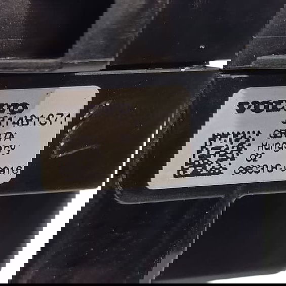 Chave Seletora Pisca Volvo Xc40 2018 2.0