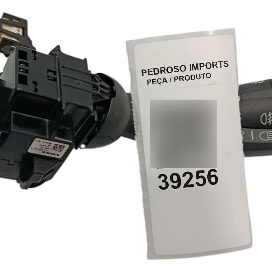 Chave Seletora Pisca Volvo Xc40 2018 2.0