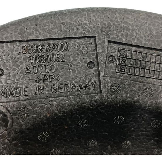 Kit Macaco Com Chave Roda Volvo Xc40 2018 2.0