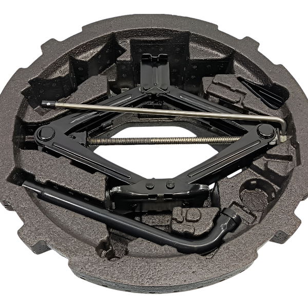 Kit Macaco Com Chave Roda Volvo Xc40 2018 2.0