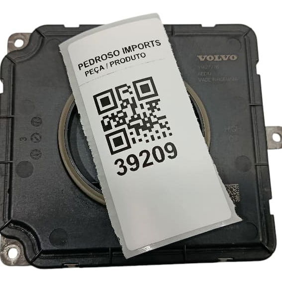 Módulo Farol Volvo Xc40 2018 2.0