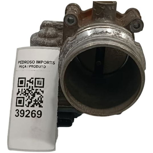 Tbi Corpo Borboleta Volvo Xc40 2018 2.0