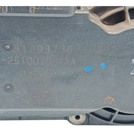 Tbi Corpo Borboleta Volvo Xc40 2018 2.0