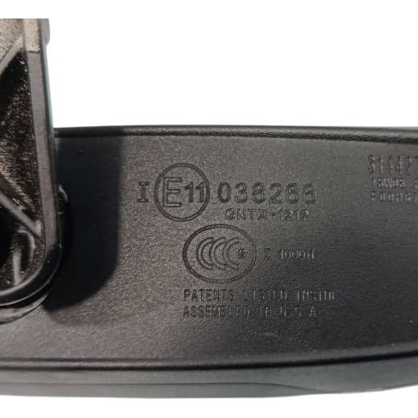 Retrovisor Interno Volvo Xc40 2018 2.0