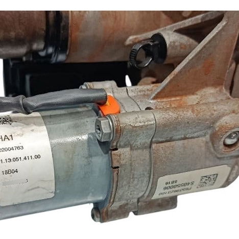 Diferencial Volvo Xc40 2018 2.0