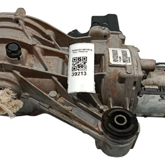 Diferencial Volvo Xc40 2018 2.0